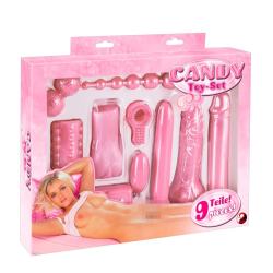 Набір Candy Toy Set від Orion рожевий