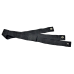 Страпон - Bad Kitty Vibrating Strap-On Duo