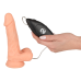 Реалістичний вібратор Real Nice Guy тілесний