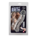 Насадка на член - Chrystal Skin Penis Sleeve Vibro
