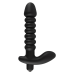 Анальний вібратор - Black Velvets Vibrating Plug Medium Анальний вібратор - Black Velvets Vibrating Plug Medium