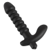Анальний вібратор - Black Velvets Vibrating Plug Medium Анальний вібратор - Black Velvets Vibrating Plug Medium