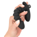 Анальний вібратор - Black Velvets Vibrating Plug Medium Анальний вібратор - Black Velvets Vibrating Plug Medium