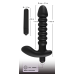 Анальний вібратор - Black Velvets Vibrating Plug Medium Анальний вібратор - Black Velvets Vibrating Plug Medium