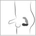 Масажер простати - Rebel Prostate Stimulator
