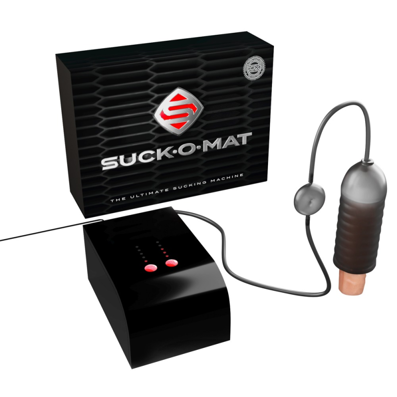 Мастурбатор - Suck-O-Mat