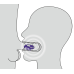 Hi-tech вібратор - Rechargeable Blow Job Vibrator Purple Hi-tech вібратор - Rechargeable Blow Job Vibrator Purple