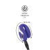 Hi-tech вібратор - Rechargeable Blow Job Vibrator Purple Hi-tech вібратор - Rechargeable Blow Job Vibrator Purple
