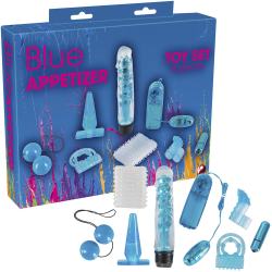 Набір Blue Appetizer — 8 предметів від Orion
