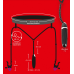 Затискачі для клітора - Bad Kitty Spreader String with