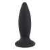 Анальна пробка - Black Velvets Rechargeable Plug Small