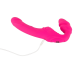Страпон - Vibrating Strapless Strap-On