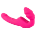 Страпон - Vibrating Strapless Strap-On