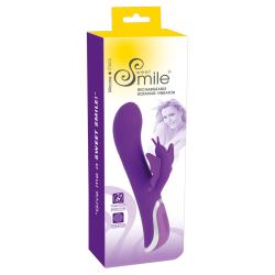 Вібратор - Sweet Smile Rechargeable Rotating Vibrator