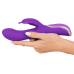 Вібратор - Sweet Smile Rechargeable Rotating Vibrator