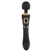 Вібромасажер Cleopatra Wand Massager чорний