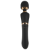 Вібромасажер Cleopatra Wand Massager чорний