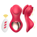 Вібратор - Erospace Sweet Play Panty Vibrator With Remote Control A1