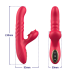Вібратор - Erospace Sweet Play G-Spot Vibrator With Thrusting A2 Вібратор - Erospace Sweet Play G-Spot Vibrator With Thrusting A2