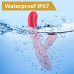 Вібратор - Erospace Sweet Play G-Spot Vibrator With Thrusting A2 Вібратор - Erospace Sweet Play G-Spot Vibrator With Thrusting A2