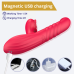 Вібратор - Erospace Sweet Play G-Spot Vibrator With Thrusting A2 Вібратор - Erospace Sweet Play G-Spot Vibrator With Thrusting A2
