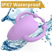Вібратор - Erospace Sweet Play Vibrating Massager APP Controlled A5