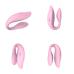 Вібратор - Erospace Sweet Play C-Type Vibrator App Control A7