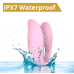 Вібратор - Erospace Sweet Play C-Type Vibrator App Control A7