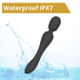 Вібратор - Erospace Sweet Play Wand & Vibrator 2in1 A8