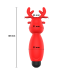 Міні-вібратор - Erospace Sweet Play Mini Reindeer Vibrator A10