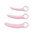 Набір вагінальних розширювачів - Erospace Sweet Play Pelvic Floor Muscles Training Set A13