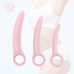 Набір вагінальних розширювачів - Erospace Sweet Play Pelvic Floor Muscles Training Set A13