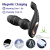 Масажер простати - Erospace Men’s Play Thrusting Prostate Massager B4