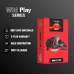 Набір БДСМ - Erospace Wild Play BDSM Set 7 pcs C8 Набір БДСМ - Erospace Wild Play BDSM Set 7 pcs C8
