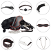 Набір БДСМ - Erospace Wild Play BDSM Set 7 pcs C8 Набір БДСМ - Erospace Wild Play BDSM Set 7 pcs C8