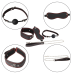 Набір БДСМ - Erospace Wild Play BDSM Set 4 pcs C9 Набір БДСМ - Erospace Wild Play BDSM Set 4 pcs C9