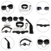 Набір БДСМ - Erospace Wild Play Luxury BDSM Set 7 pcs C10