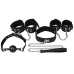 Набір БДСМ - Erospace Wild Play BDSM Set 5 pcs C11 Набір БДСМ - Erospace Wild Play BDSM Set 5 pcs C11