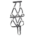 Портупея - Erospace Wild Play Harness Set C12