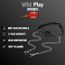 Набір БДСМ - Erospace Wild Play Mouth Gag With Nipple Clamps C15 Набір БДСМ - Erospace Wild Play Mouth Gag With Nipple Clamps C15