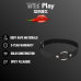 Нашийник Erospace Wild Play Choker With Ring C17 чорний
