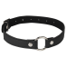 Нашийник Erospace Wild Play Choker With Ring C17 чорний