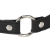 Нашийник Erospace Wild Play Choker With Ring C17 чорний