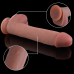 Фалоімітатор - Erospace Natural Play Silicone Dildo D3, 24 см