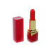 Міні-вібратор червоний Rechargeable Lipstick Vibrator Міні-вібратор червоний Rechargeable Lipstick Vibrator