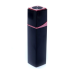 Міні-вібратор Rechargeable Lipstick чорний Міні-вібратор Rechargeable Lipstick чорний