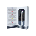 Міні-вібратор Rechargeable Powerful Bullet Vibrator Silver Міні-вібратор Rechargeable Powerful Bullet Vibrator Silver