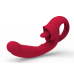 Вібратор - Rechargeable Licking Vibrator USB 10 Functions