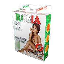 Надувна секс лялька - Roma