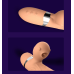 Вібратор - Basia Thtusting Vibrator 2in1